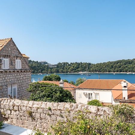 Mazza House Cavtat With Sea View-Center 아파트 외부 사진
