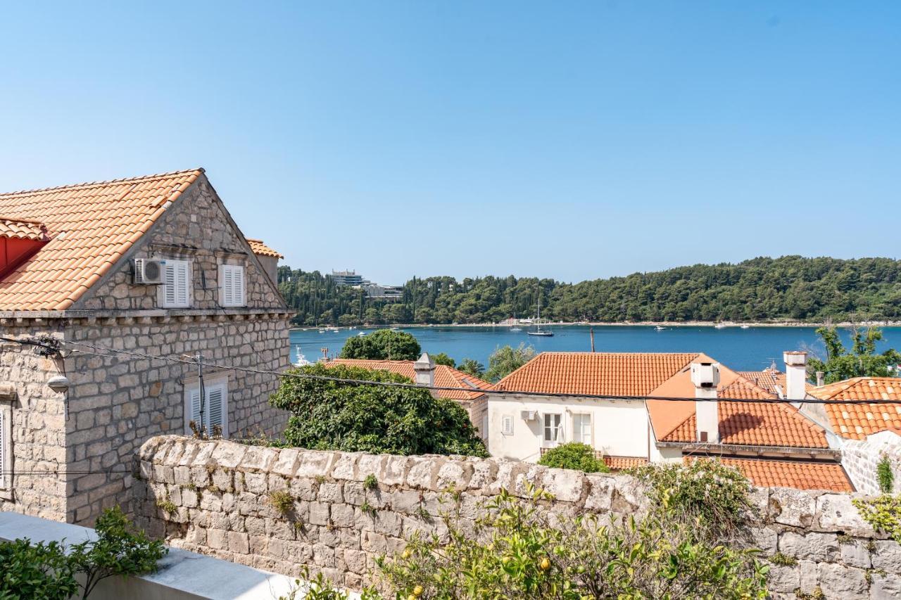 Mazza House Cavtat With Sea View-Center 아파트 외부 사진