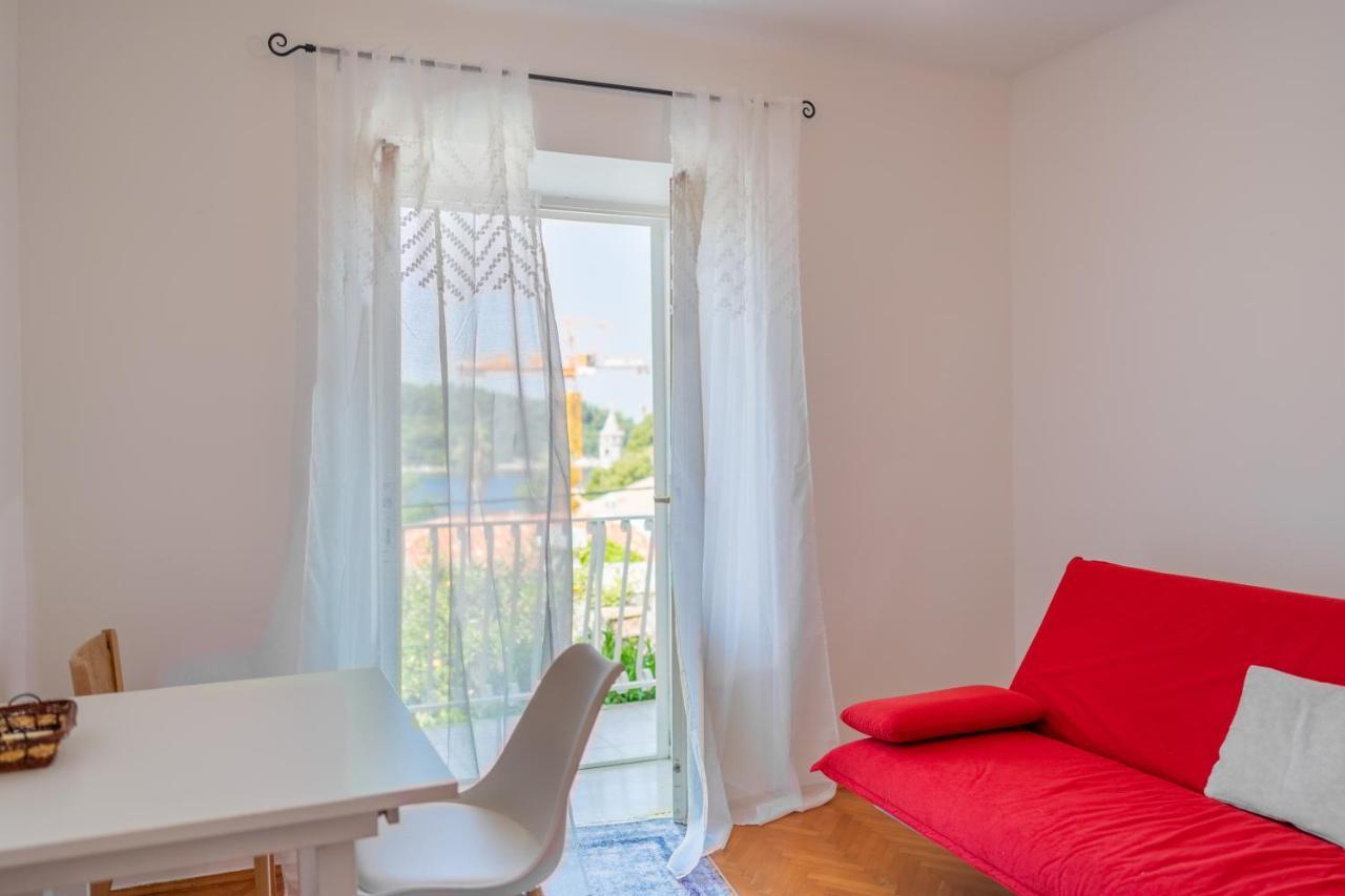 Mazza House Cavtat With Sea View-Center 아파트 외부 사진